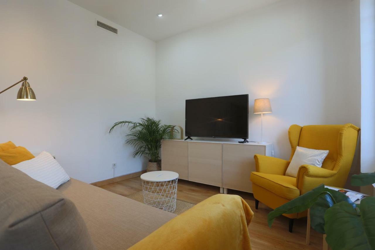 Atocha Art Apartment Madrid Exteriör bild