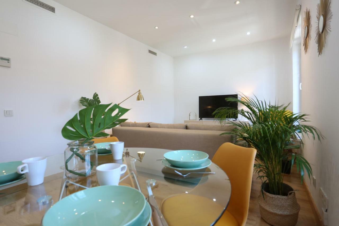 Atocha Art Apartment Madrid Exteriör bild